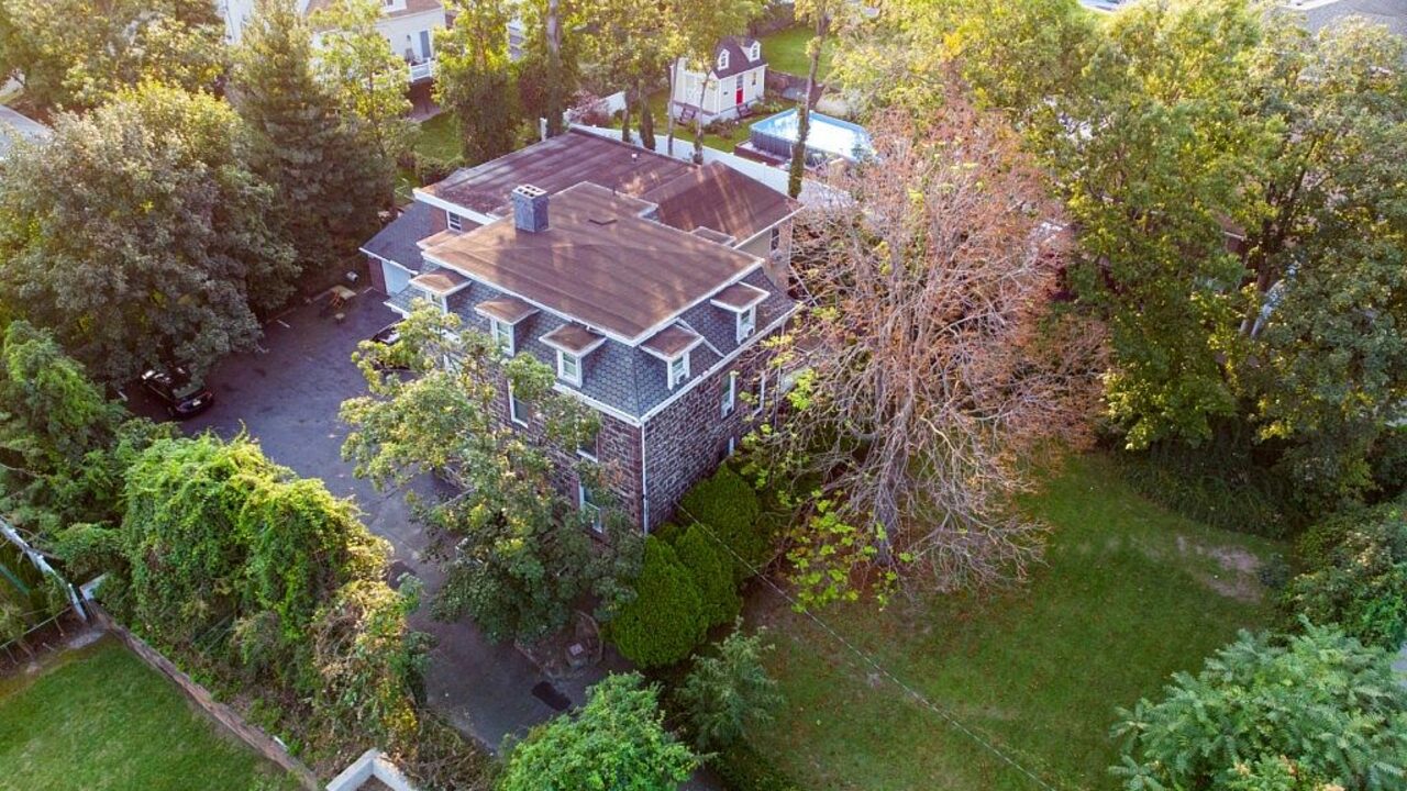 66 & 70 Edgewater Rd, Cliffside Park, NJ before development