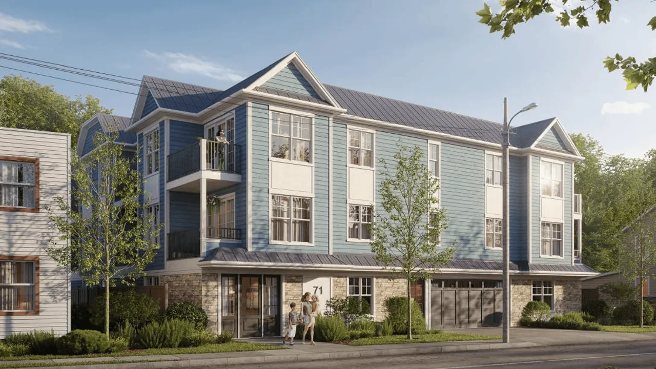 67-71 Cortlandt St, Belleville, NJ after development