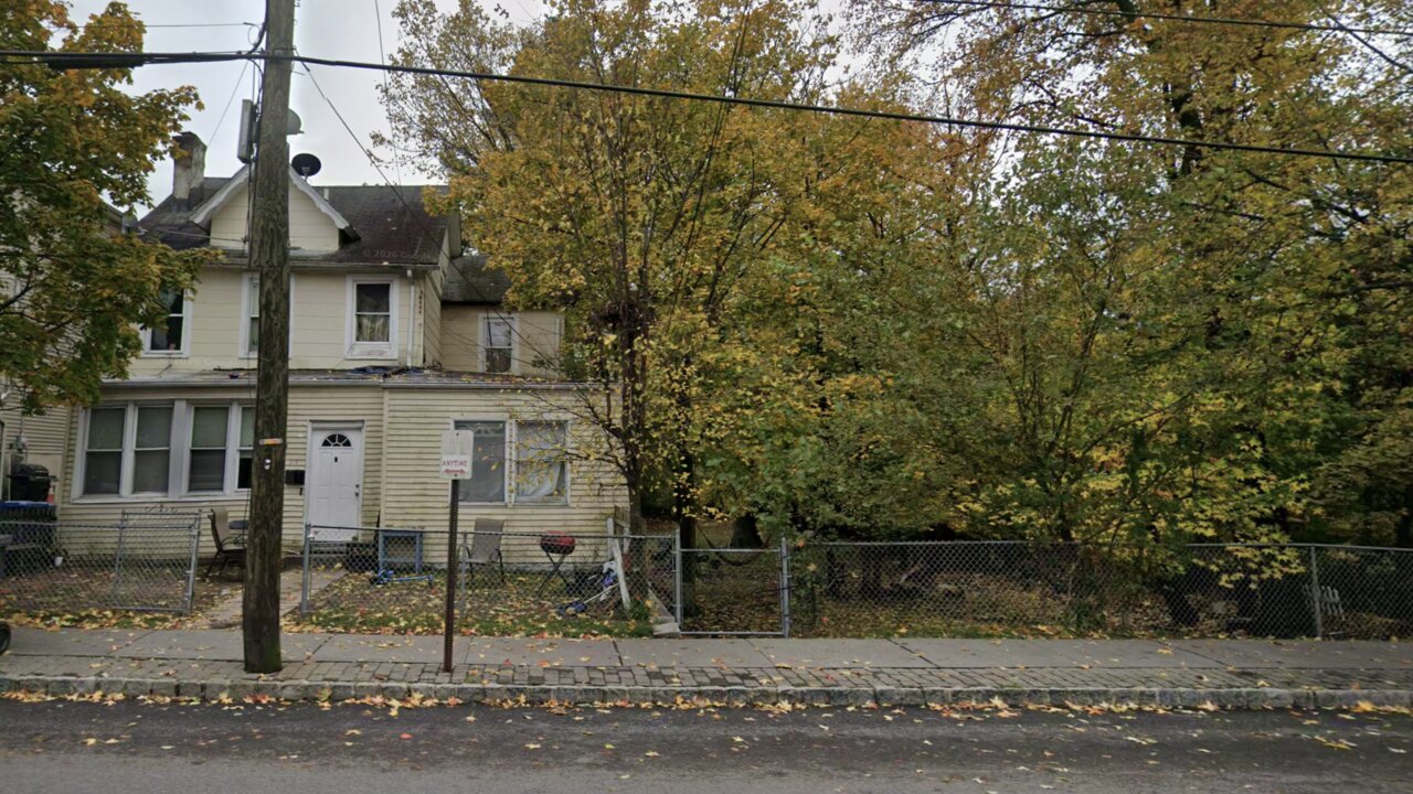 212 W Englewood Ave, Englewood, NJ before development